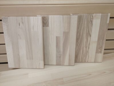 Мебелевий щит із ясеня