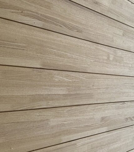 Панель із натурального ясеня