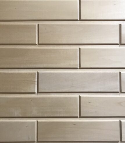 Вагонка «Цеглинка» – це оригінальний вид внутрішнього оздоблення, що імітує цегляну кладку