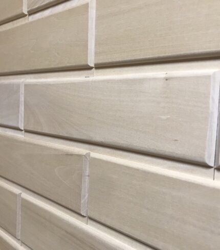 Вагонка «Цеглинка» – це оригінальний вид внутрішнього оздоблення, що імітує цегляну кладку